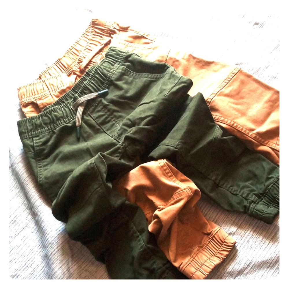Boys Jogger Pants Bundle